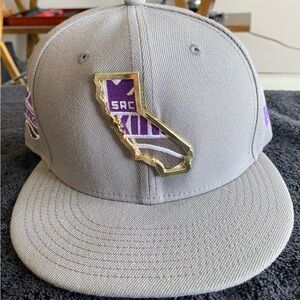 New Era SnapBack Sacramento Kings